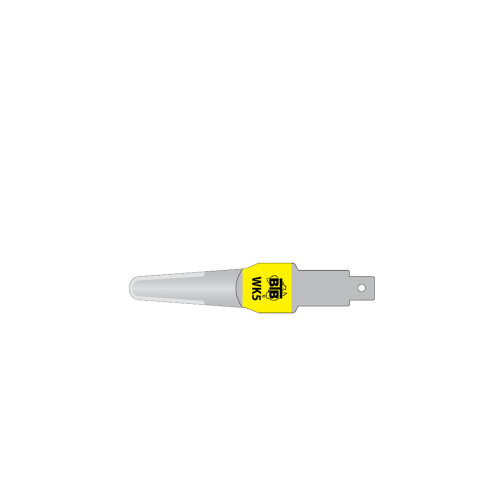 BTB WK5 kort trim mes 130mm