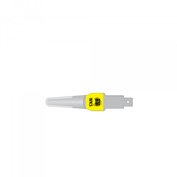 BTB WK5 kort trim mes 130mm