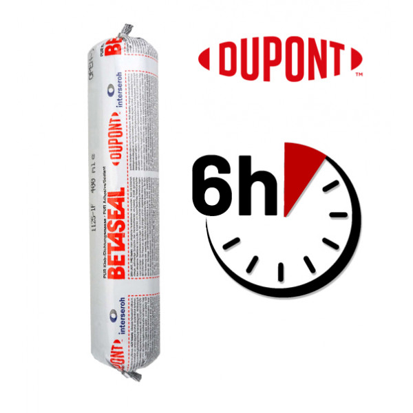 Betaseal 1125 6H 400ml Polyurethaan lijm