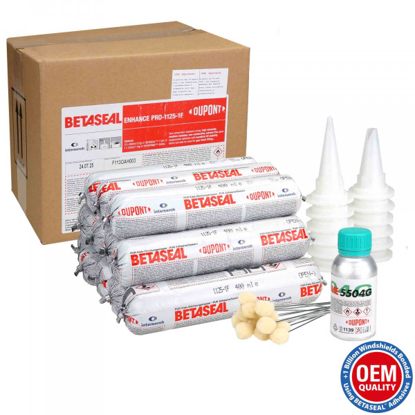 Betaseal 1125 6H 400ml PU set 12w, 12md, 12pb +1pr