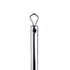 Pezentrekker lang handvat. 9,5mm oog