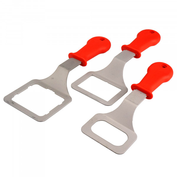 Sensor verwijder gereedschap, set 3 stuks