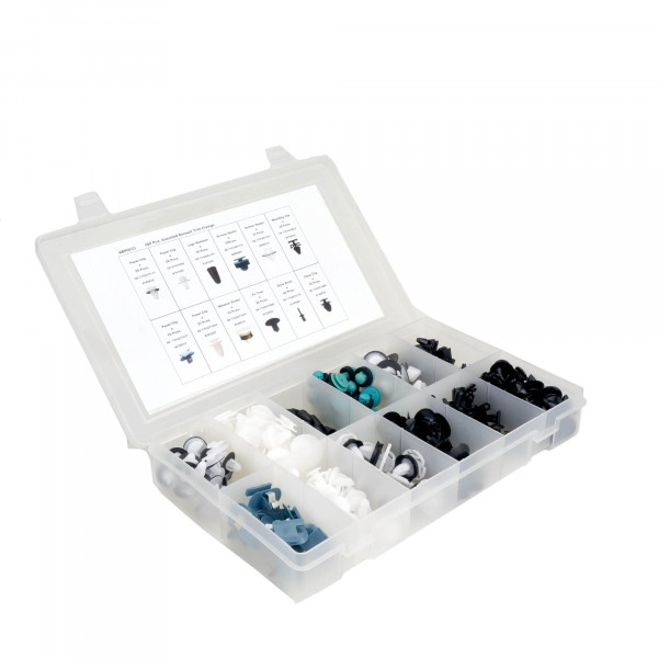 Assortimentsdoos Renault Clip Bevestigingen, 150st