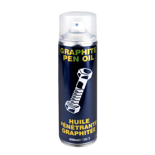 Grafiet Kruipolie 500ml