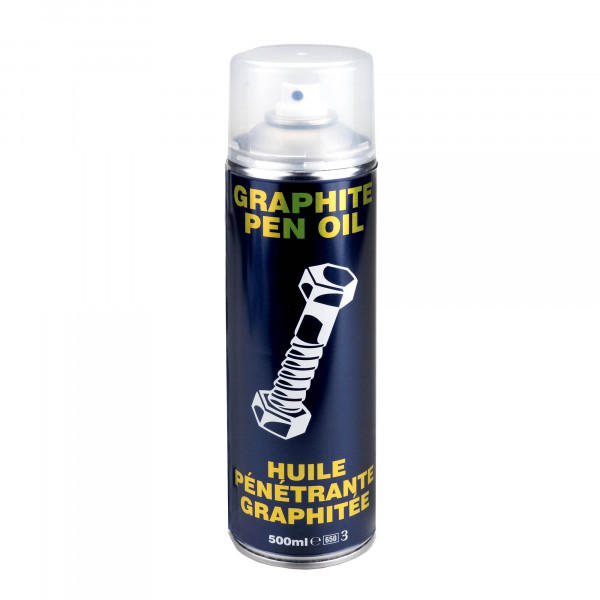 Grafiet Kruipolie 500ml