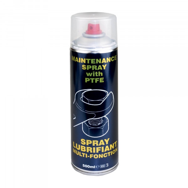 Onderhoudsspray PTFE 500ml