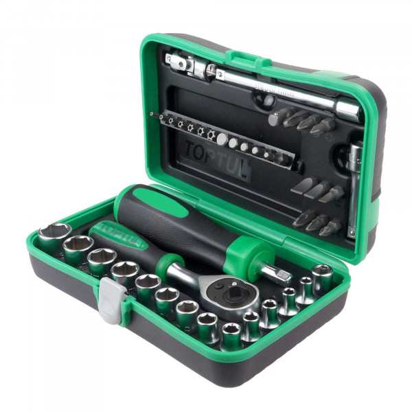 Complete Mini-ratelbitset 41-delig
