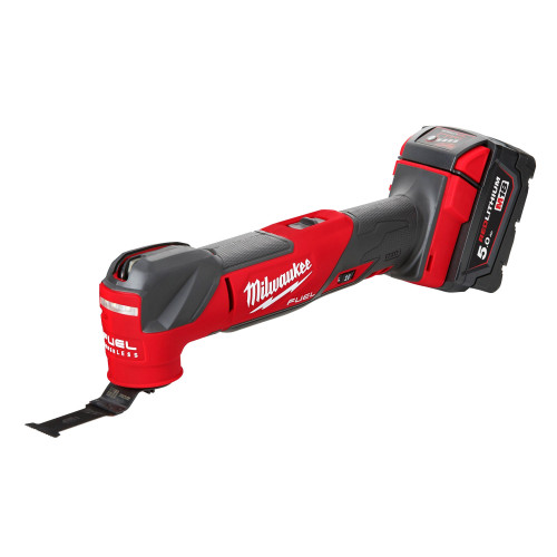 Milwaukee Multitool "Fuel" 18V 5.0Ah