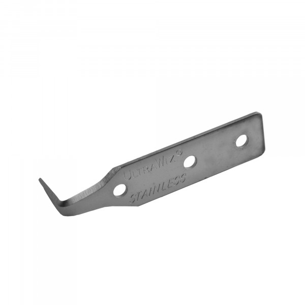 Ultrawiz trekmesje 19mm - 3/4 inch RVS      