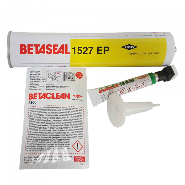 Betaseal 1527EP set: Betaprimer+ Betaclean