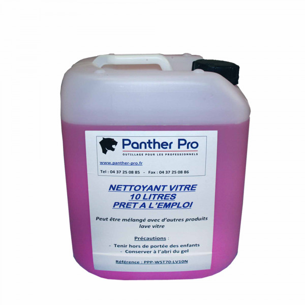 Panther Pro Ruitenreiniger 10L