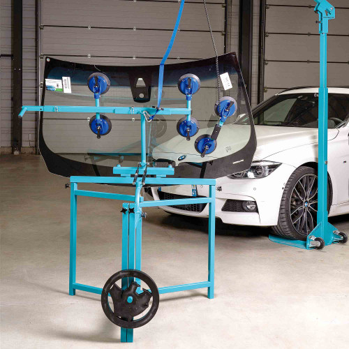 FitGlass klaptafel