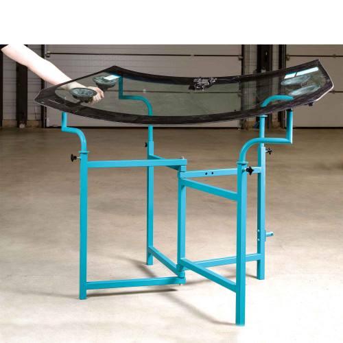 FitGlass modulaire klaptafel