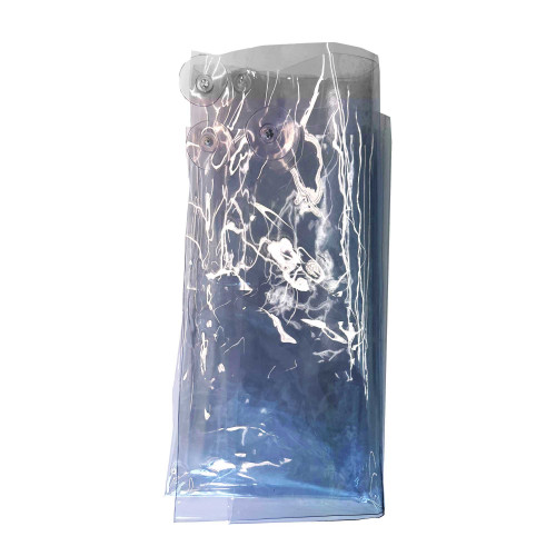 Transparant UV-beschermingsfolie 70x70cm
