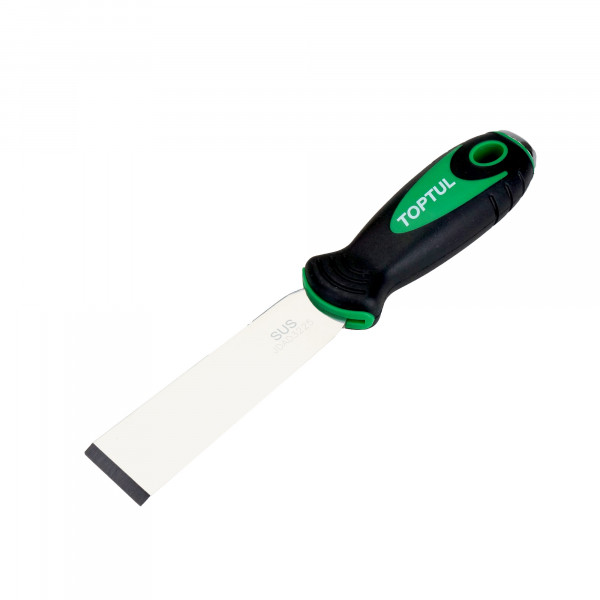 Sponningschraper 32mm breed (dikte 2,5mm) RVS                            