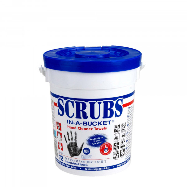 SCRUBS reinigingsdoekjes Navulling