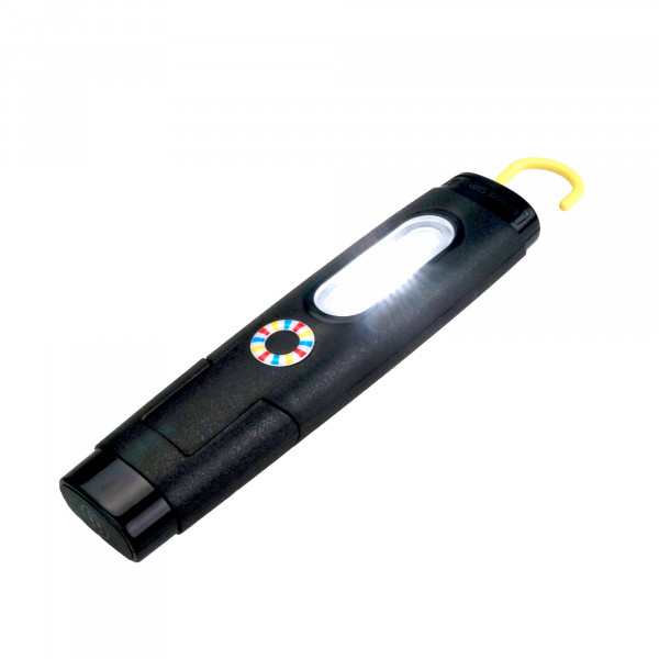 Oplaadbare Handlamp, Inspectielamp