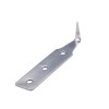 Ultrawiz trekmes 19mm - 3/4 inch RVS