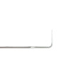Ultrawiz trekmes 19mm - 3/4 inch RVS