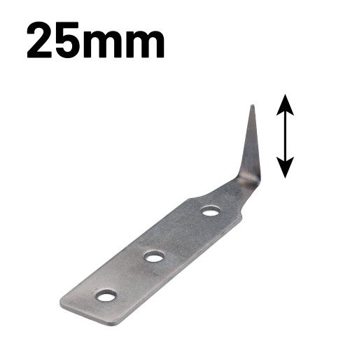 Ultrawiz trekmes 25mm - 1inch RVS
