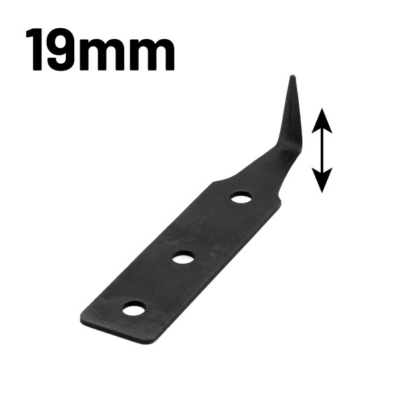 Ultrawiz trekmes 19mm - 3/4 inch ultradun