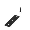 Ultrawiz trekmes 19mm - 3/4 inch ultradun gecoat
