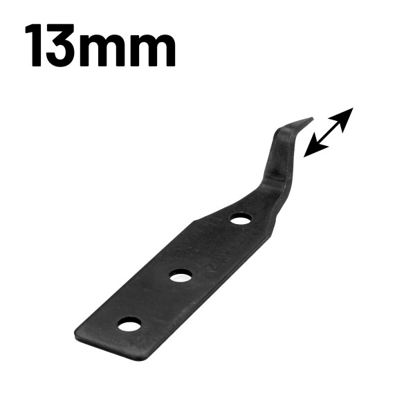 Ultrawiz trekmes Z-vorm 13mm