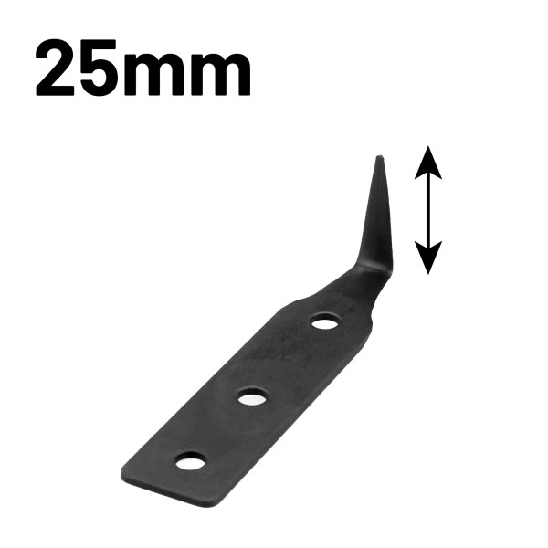 Ultrawiz trekmes 25mm - 1 inch ultradun