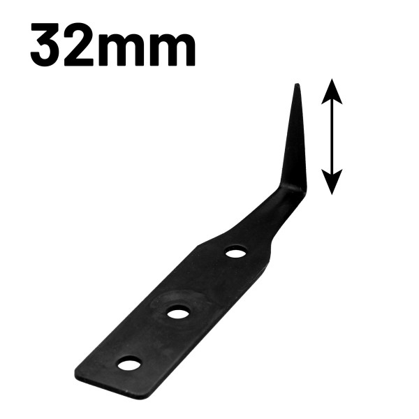 Ultrawiz trekmes 32mm ultradun