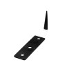 Ultrawiz trekmes 38mm - 1 inch ultradun gecoat