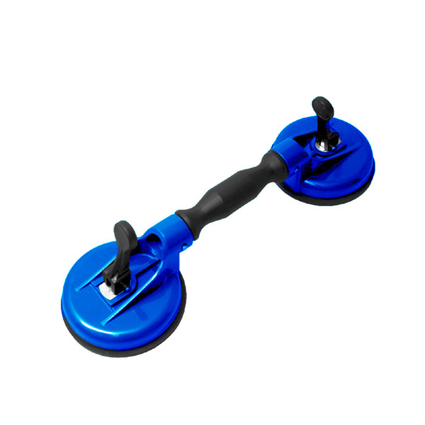 Zuigheffer 2x11,5cm flexibel