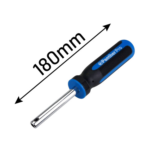 Pezentrekkerhandvat, zonder oog