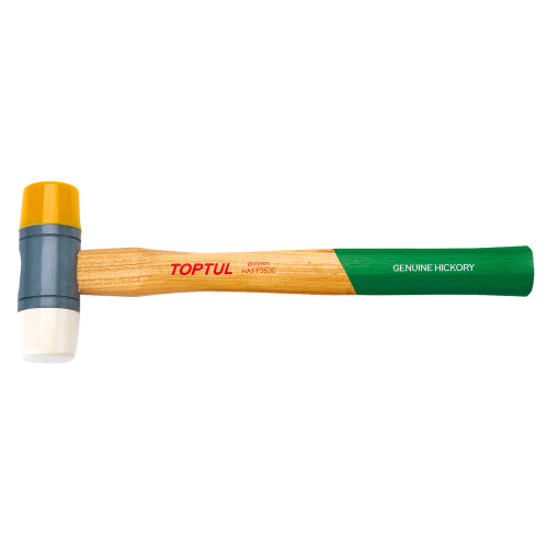 Hamer met zachte doppen