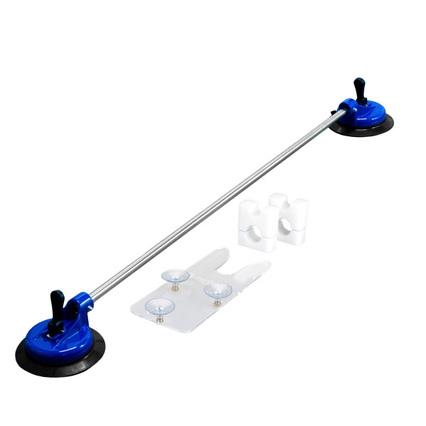 Autoruit kantelhulp voor ruitenschraag