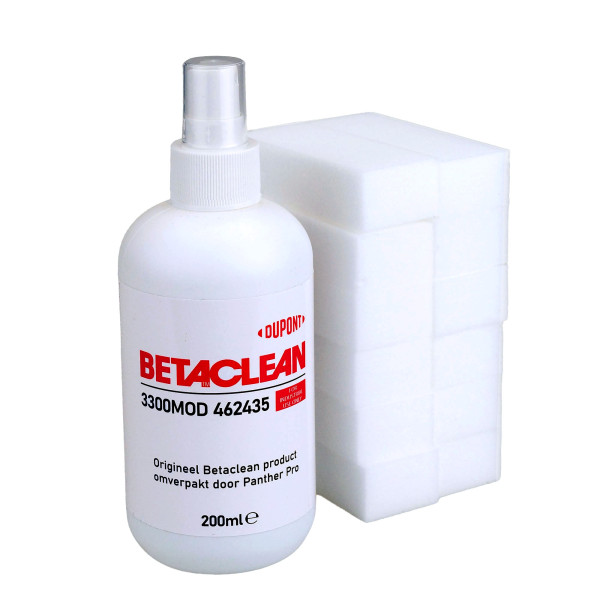 Betaclean 3300 MOD, 200ml voorbehandelingset