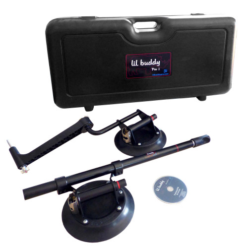 Lil’ Buddy Pro 1 tilhulp