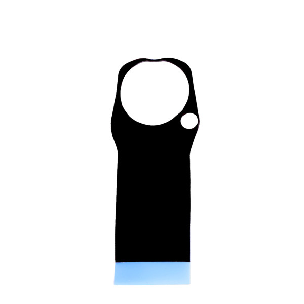 Sensor sticker voor camerahouder, corr. DAF XF/XG 22-