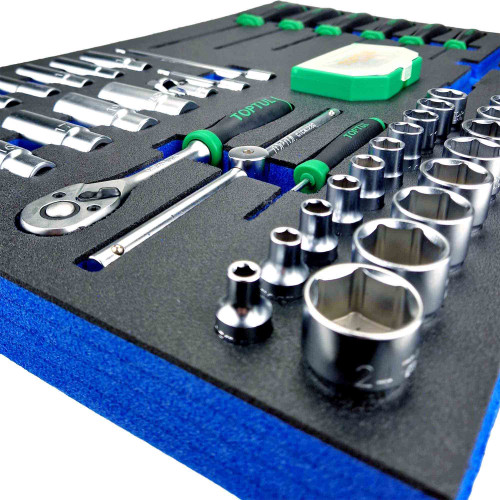 Schuiminterieur op maat gemaakt