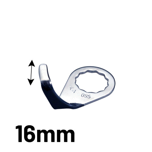 Fein mes 16mm [095] type 4