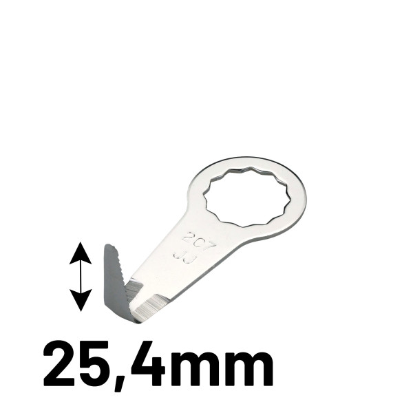 Fein mes 25,4mm [207] type 8