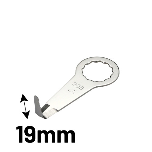 Fein mes 19mm [208] type 8