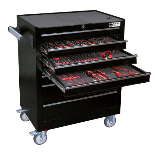 Gereedschapswagen instapmodel 201-delig