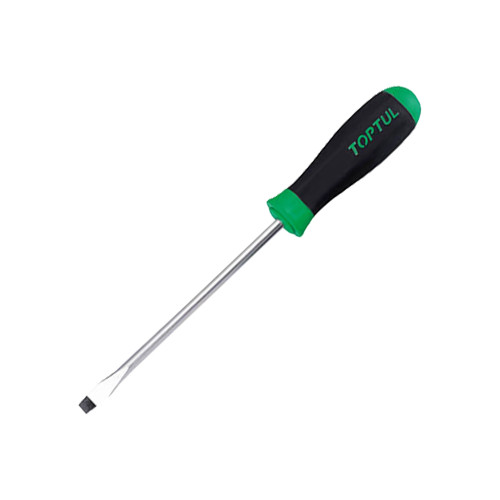 Platte schroevendraaier Toptul, 5,5mm x 100mm x 215mm