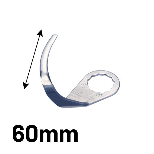 Fein mes U vorm 60mm [101]