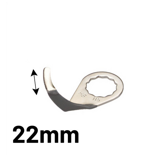 Fein mes 22mm [115] type 4