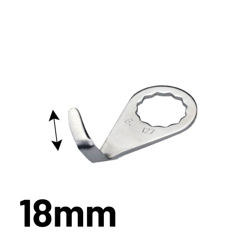 Fein mes 18mm [127] type 4