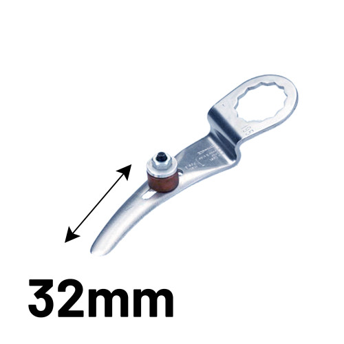 Fein mes 32mm [195] type 3