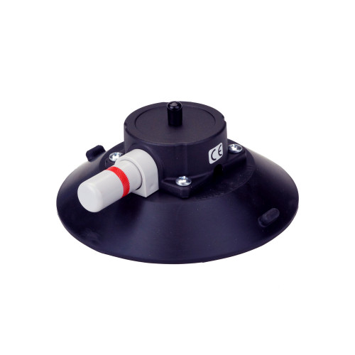 Zuignap 152 mm (6") met pomp