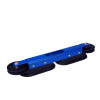 Dubbele pulleys met 2 zuignappen