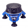 Duobond draadloos ruit reparatie systeem, IQ-2 reparatiebrug